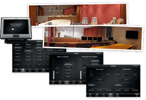 Sensis Design Lab - renovation, upgrade & interaction design; 2008