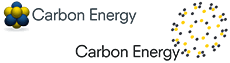 Carbon Energy - logo design concepts, 2006